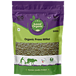 Bubble Organic Proso Millet - Premium Quality 500 g