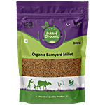 Bubble Organic Barnyard Millet - Premium Quality 500 g