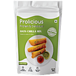 Prolicious Oats Chilla Mix - Rich In Plant-Based Protein 250 g
