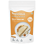 Prolicious Millet Dosa Mix - Rich In Plant-Based Protein 250 g 