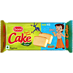 Bonn Sweet Desire Eggless Cake - Vanilla Flavour, Veg 60 g 