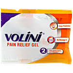 Volini Pain Relief Gel - Gets Absorbed Easily 4 g