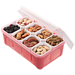 Unica Masala Box - Durable, Coral 1 pc