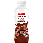 Britannia Winkin Cow Chocolicious Thick Milkshake 185 ml PET Bottle