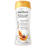 Medimix Ayurvedic Total Care Shampoo - Minimises Hair Fall, Fights Dandruff, Conditions Hair 200 ml (Get 40 ml Extra)