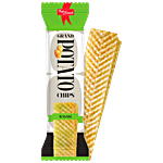 Bal Snack Grand Potato Chips - Wasabi, Crispy 60 g