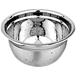 Segovia Multifunctional Colander - Stainless Steel, Durable, For Draining & Washing 3.5 L