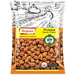 Brijrani Kala Chana - Pure, Premium Quality, Rich In Protein 1 kg Pouch