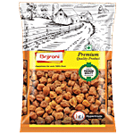Brijrani Kala Chana - Pure, Premium Quality, Rich In Protein 500 g Pouch