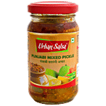 URBAN SALSA Punjabi Mixed Pickle 200 g Bottle