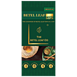 The Betel Leaf Co. Betel Leaf Sips - Original 32 g (16 Bags x 2 g each)