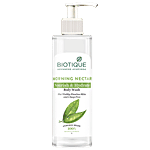 BIOTIQUE Morning Nectar Nourish & Hydrate Body Wash - For Visibly Flawless Skin 200 ml