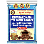 Kumbakonam Iyer Coffee Powder - Pure, Rich & Strong Flavour 250 g
