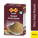 Gm Foods Roasted Garam Masala 100 g 