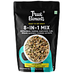 True Elements 8-In-1 Mix - Ready To Eat Snack, Rich In Protein 125 g