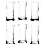 Sanjeev Kapoor Water/Juice Glass, Romania 315 ml (Set of 6)