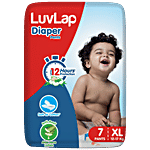 LuvLap Baby Diaper Pants - XL 7 pcs