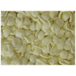 VC Cotton Wicks Round Pooja Batti - Yellow Colour 540 pcs