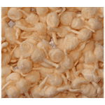 VC Cotton Wicks Round Pooja Batti - Kesar Colour 540 pcs