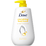 Dove Energising Bodywash With Triple Hydration Serum 825 ml