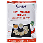 Sarati Instant Rava Masala Idli Mix 500 g