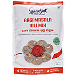 Sarati Instant Ragi Masala Idli Mix 500 g
