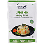 Sarati Instant Instant Upma Mix - Healthy Breakfast 200 g