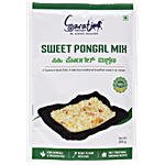 Sarati Instant Sweet Pongal Mix - Traditional Recipe 200 g