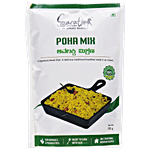 Sarati Instant Poha Mix - Traditional Recipe 200 g