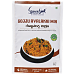 Sarati Instant Gojju Avalakki Mix - Traditional Recipe 200 g