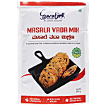 Sarati Instant Masala Vada Mix - Traditional Recipe 200 g