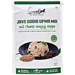 Sarati Instant Jave Godhi Upma Mix - Traditional Recipe 200 g