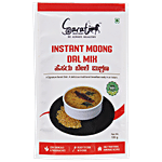 Sarati Instant Instant Moong Dal Mix - Adds Flavour & Taste 100 g