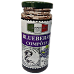 Granaducas Blueberry Compote 250g