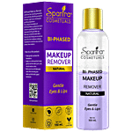 Spantra Cosmetuals Bi-Phased Makeup Remover - Natural 100 ml