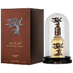 Lattafa Eternal Oud - Eau De Parfum, Long-Lasting, For Men & Women 100 ml 