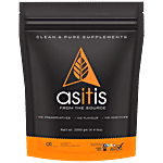 As-It-Is Nutrition Whey Protein Isolate - Ultimate Lean Muscle Protein, Preservative Free, Unflavoured 2 kg 