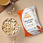 bb Royal Organic Cashew Split - 2 Pieces 500 g
