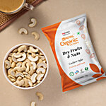 bb Royal Organic Cashew Split - 2 Pieces 1 kg