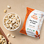 bb Royal Organic Cashew Split - 4 Pieces 200 g