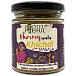 Rooted Peepul Mummywala Khichdi Masala - No Colours & Preservatives 75 g