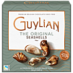 Guylian Chocolate Seashells - The Original, With Hazelnut Praline Filling 250 g 