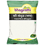 Bhagirathi Varai Rice/Bhagar - Loaded With Nutrients 200 g 
