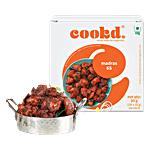 Cookd Madras 65 Masala 50 g