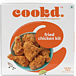 Cookd Fried Chicken Kit 285 g 
