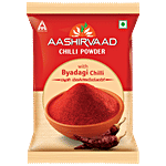 Aashirvaad Byadagi Chilli Powder 100 g