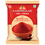 Aashirvaad Byadagi Chilli Powder 200 g