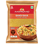 Aashirvaad Bansi Rava - Made From Durum Wheat 500 g