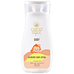 Coco Soul Baby Ayurvedic Body Lotion - Nourishing 200 ml 
