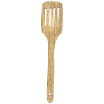OGGN Slotted Turner - Wooden, Durable 1 pc 